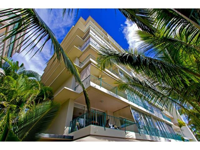 2999 Kalakaua Avenue  Unit 202