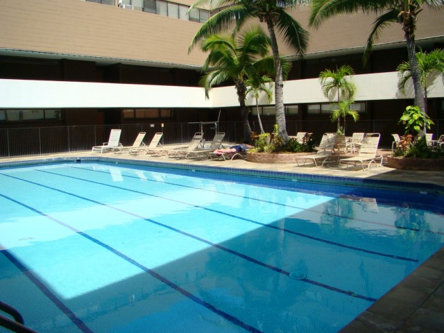 1088 Bishop Street  Unit 1126