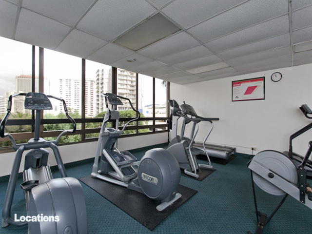 411 Hobron Lane  Unit 2009