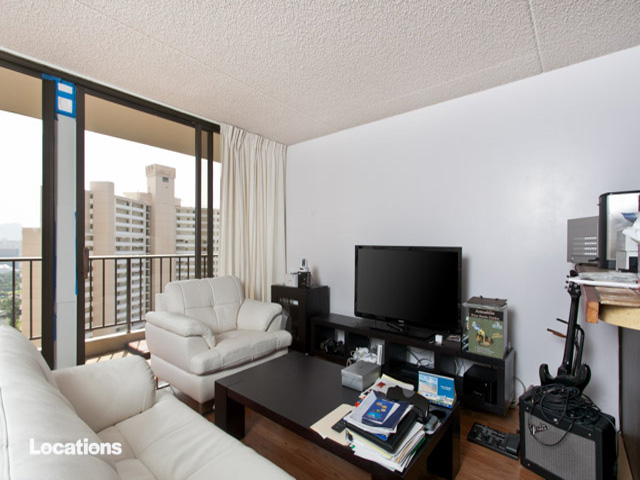 411 Hobron Lane  Unit 2009