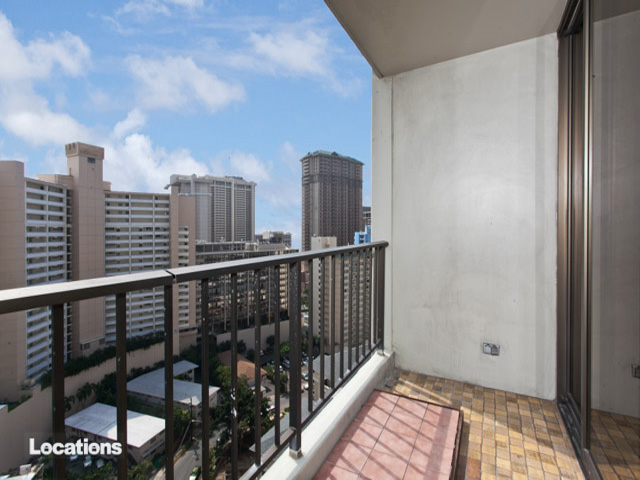 411 Hobron Lane  Unit 2009