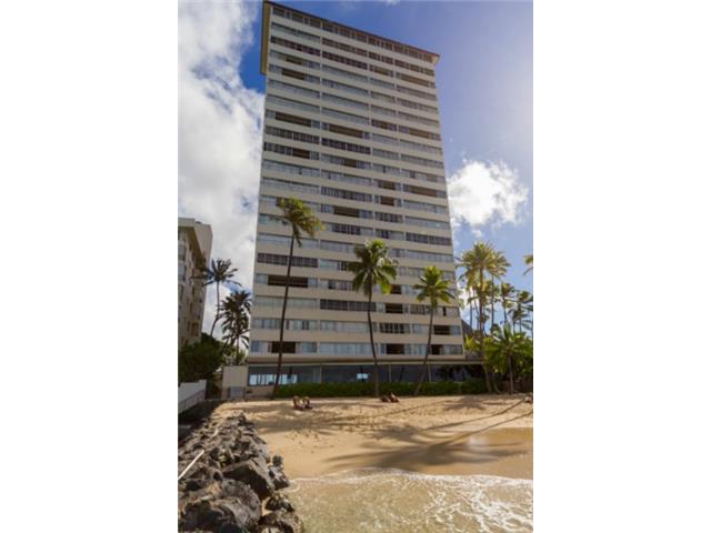 2895 Kalakaua Avenue  Unit 206