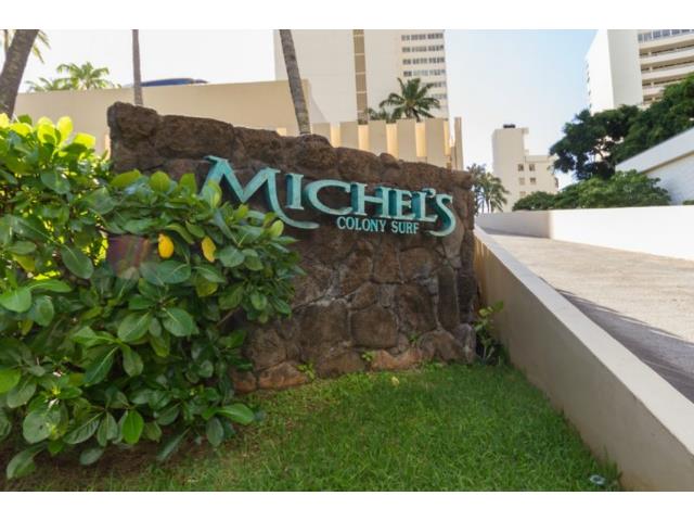 2895 Kalakaua Avenue  Unit 206