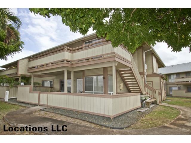 91-781 Puamaeole Street  Unit 16T