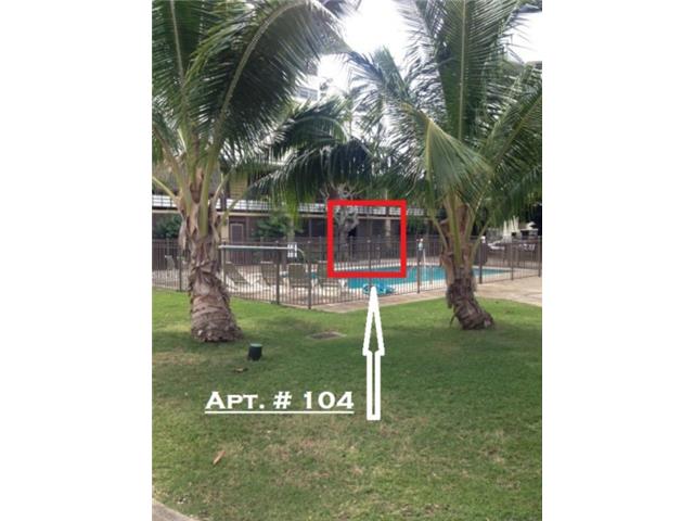1700 Makiki Street  Unit 104