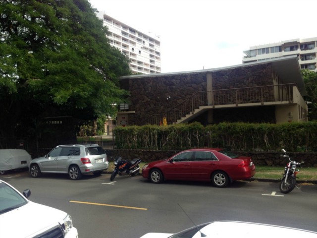 1700 Makiki Street  Unit 104