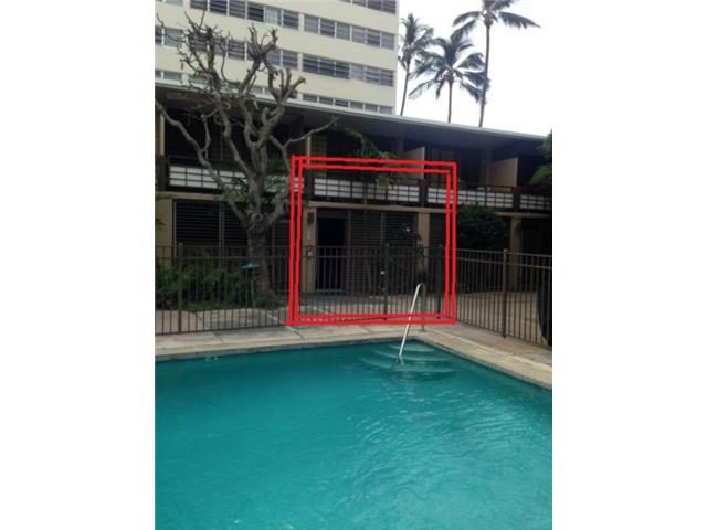 1700 Makiki Street  Unit 104