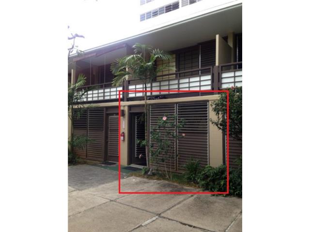 1700 Makiki Street  Unit 104