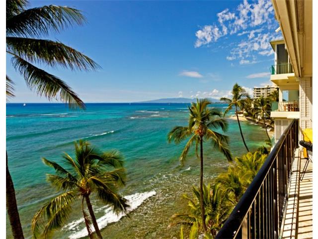 3003 Kalakaua Avenue  Unit 6A
