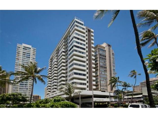 2421 Ala Wai Boulevard  Unit 1603