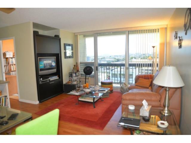 1425 Liliha Street  Unit 8G