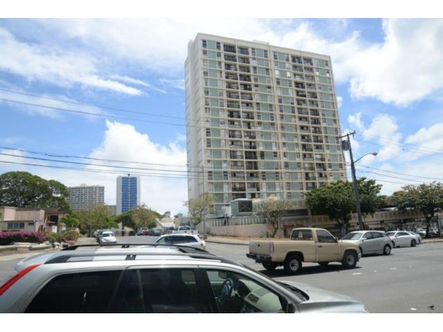 1425 Liliha Street Unit 8G 1425 Liliha Street Unit 8G