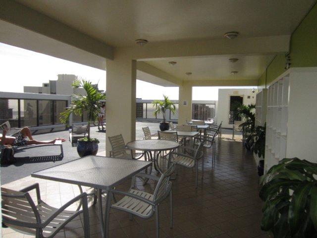 400 Hobron Lane  Unit 2903