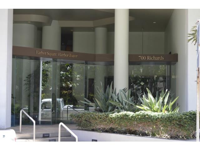 700 Richards Street  Unit 1206