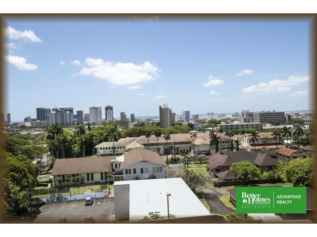 2040 Nuuanu Avenue  Unit 703