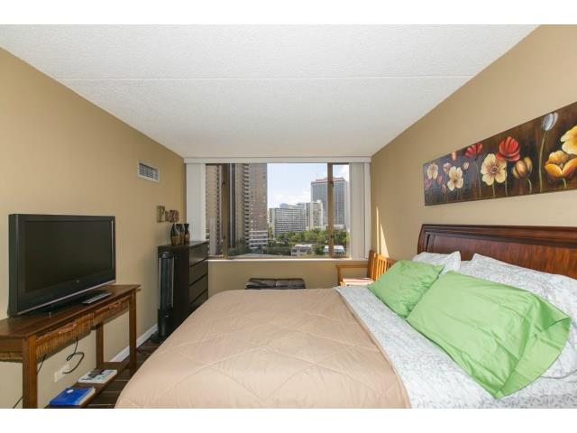 411 Hobron Lane  Unit 910