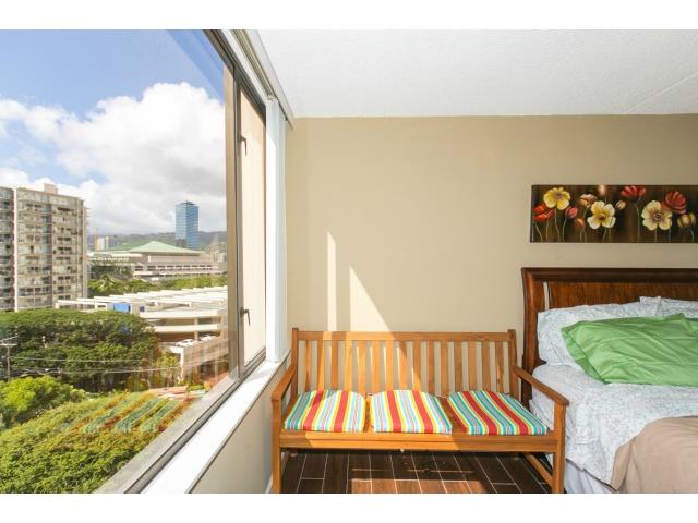 411 Hobron Lane  Unit 910