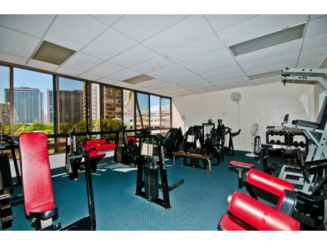 411 Hobron Lane  Unit 910