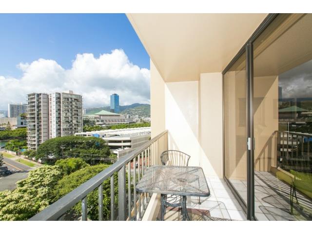 411 Hobron Lane  Unit 910