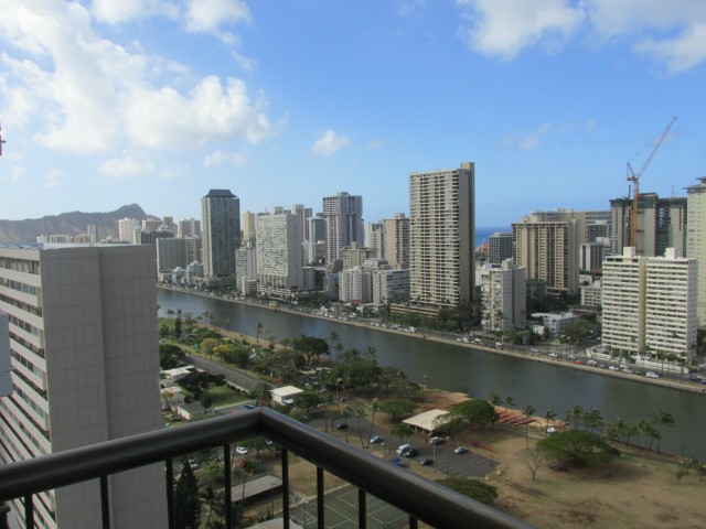 2333 Kapiolani Boulevard  Unit 2609