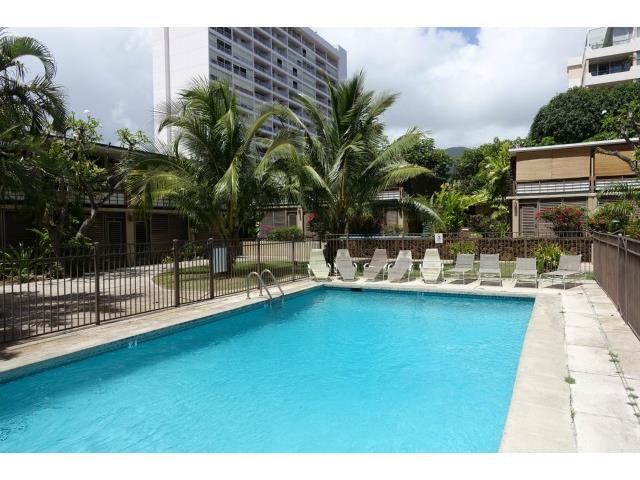 1700 Makiki Street  Unit 107