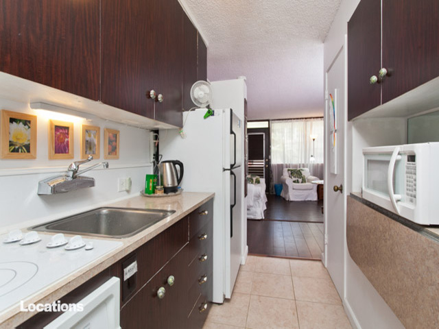 425 Ena Road  Unit 608B