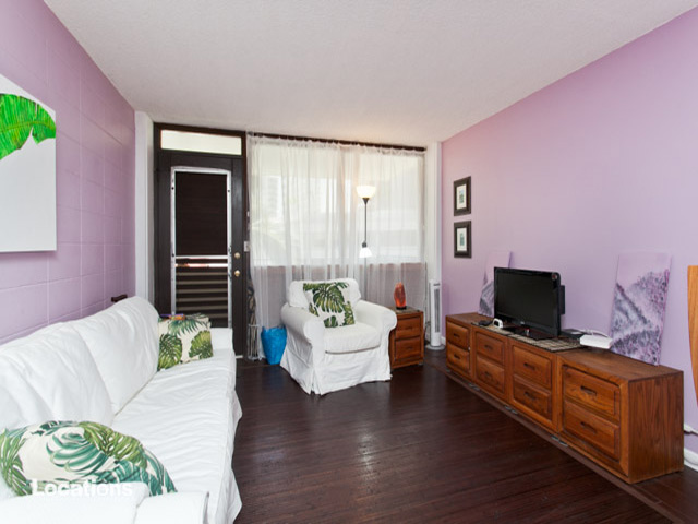 425 Ena Road  Unit 608B