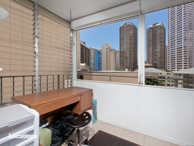 425 Ena Road  Unit 608B