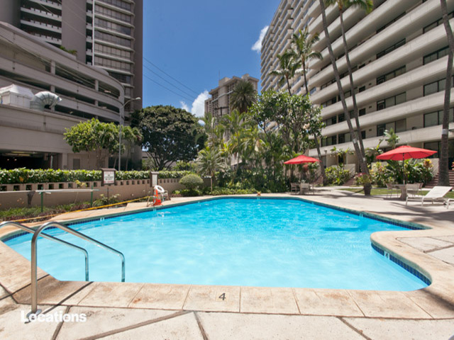 425 Ena Road  Unit 608B