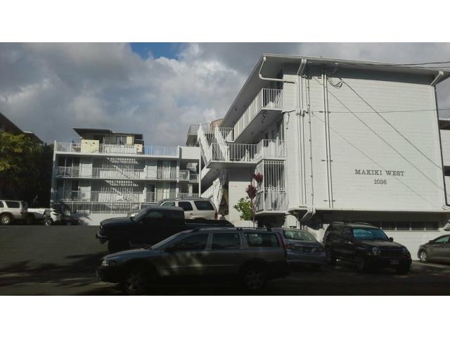 1036 Green Street  Unit 204