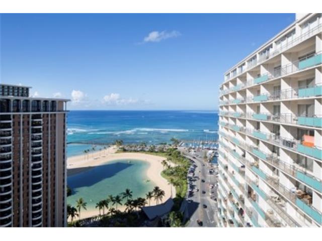 1777 Ala Moana Boulevard  Unit 2520