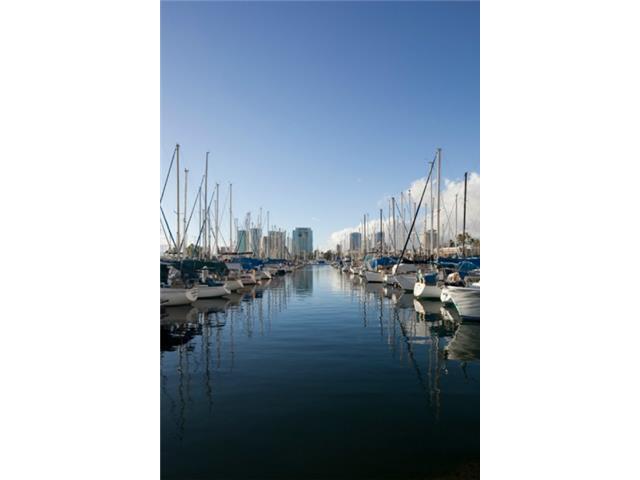 1777 Ala Moana Boulevard  Unit 2520