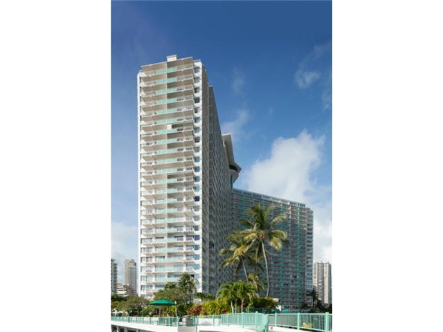 1777 Ala Moana Boulevard  Unit 2520