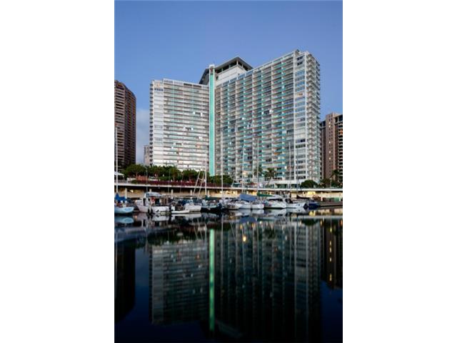 1777 Ala Moana Boulevard  Unit 2520