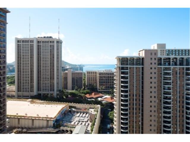 1777 Ala Moana Boulevard  Unit 2520