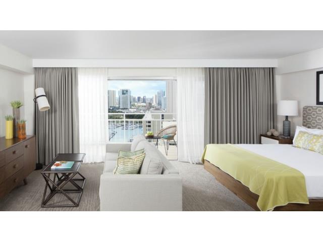 1777 Ala Moana Boulevard  Unit 2520