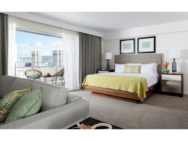 1777 Ala Moana Boulevard  Unit 2520