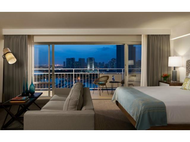 1777 Ala Moana Boulevard  Unit 2520