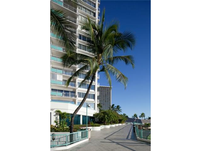 1777 Ala Moana Boulevard  Unit 2520