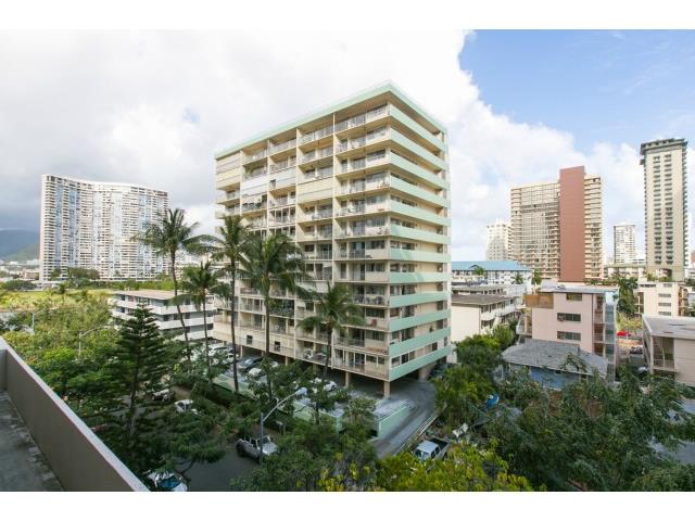 430 Keoniana Street  Unit 111