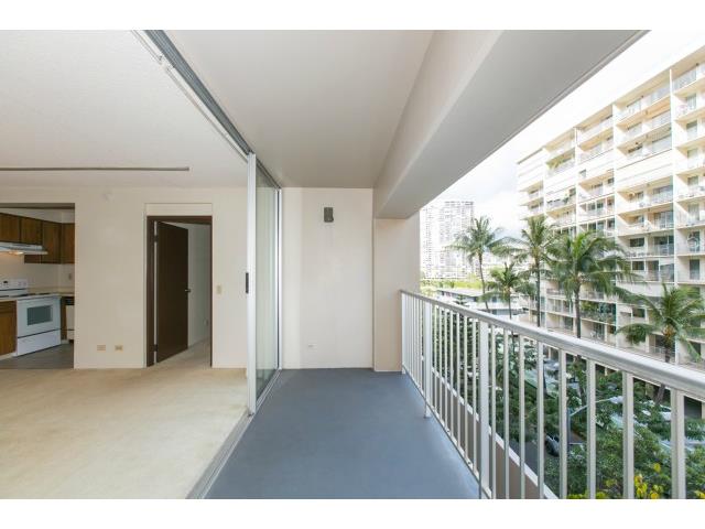 430 Keoniana Street  Unit 111