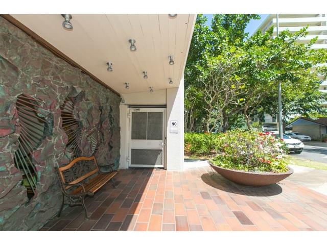 430 Keoniana Street  Unit 111