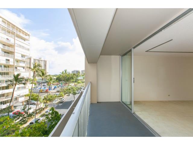 430 Keoniana Street  Unit 111