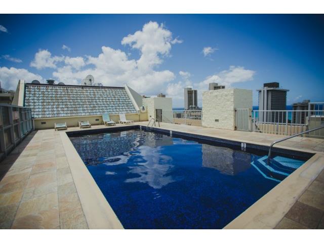 444 Nahua Street  Unit 1202