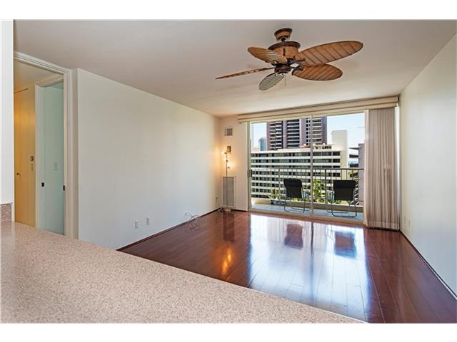 400 Hobron Lane  Unit 1209