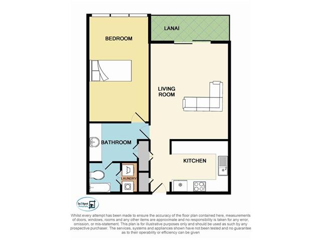 400 Hobron Lane  Unit 1209