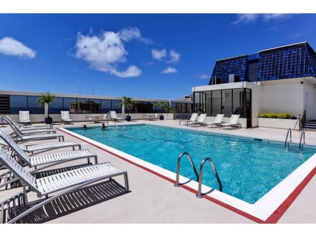 400 Hobron Lane  Unit 1209