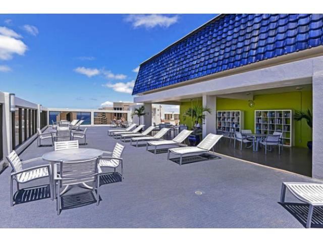 400 Hobron Lane  Unit 1209