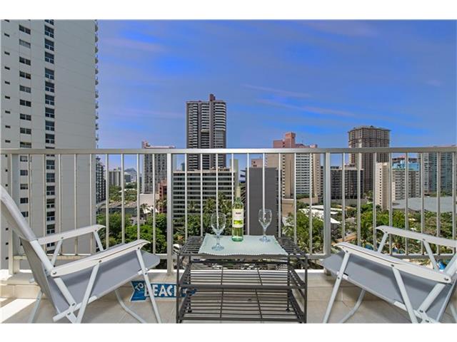 400 Hobron Lane  Unit 1209