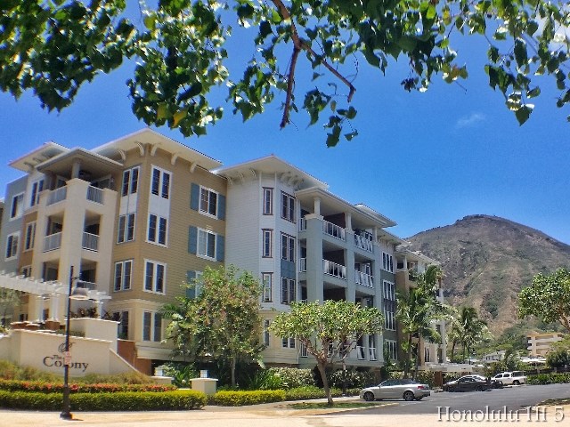 520 Lunalilo Home Road  Unit 6319